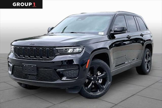 2022 Jeep Grand Cherokee Altitude 4x4 for sale in Rockwall, TX
