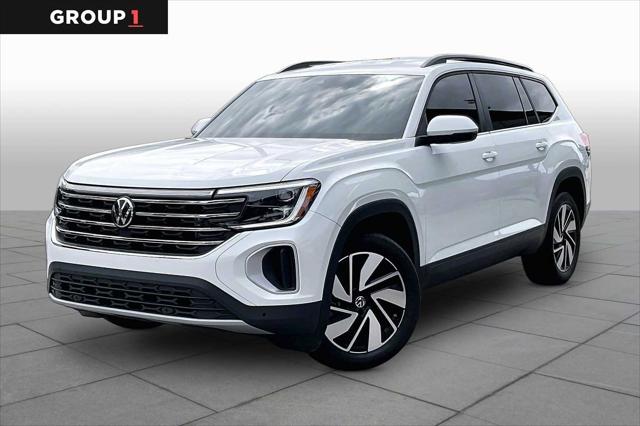 2024 Volkswagen Atlas 2.0T SE w/Technology for sale in Rockwall, TX