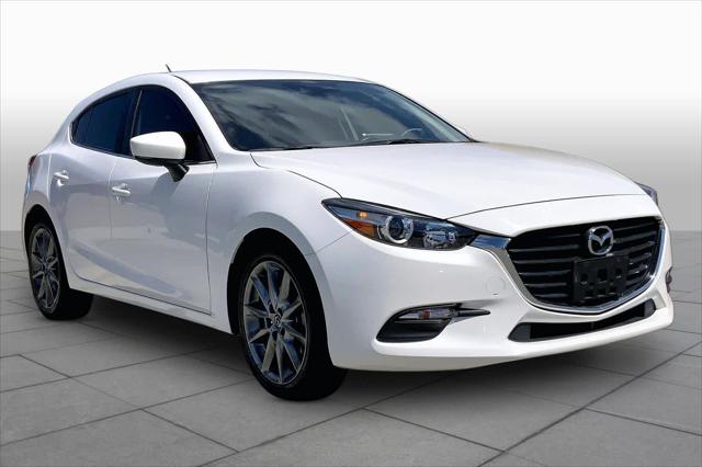 2018 Mazda Mazda3 Touring