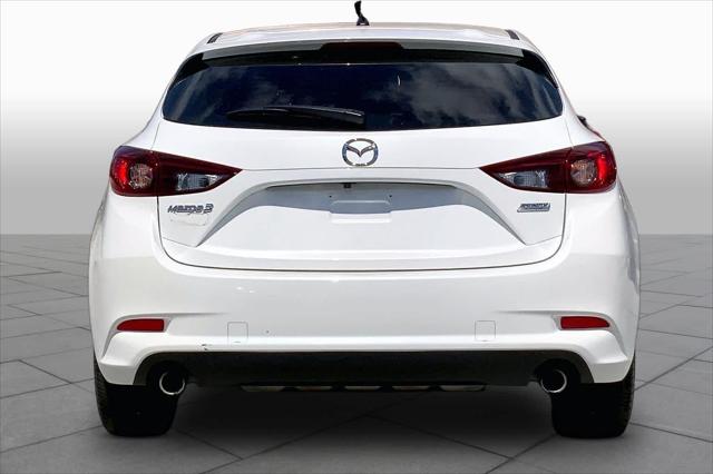 2018 Mazda Mazda3 Touring