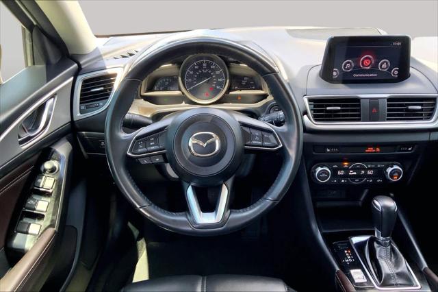 2018 Mazda Mazda3 Touring