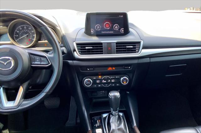 2018 Mazda Mazda3 Touring