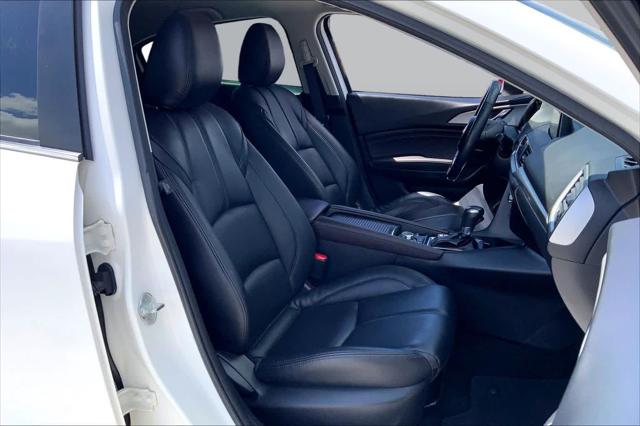 2018 Mazda Mazda3 Touring