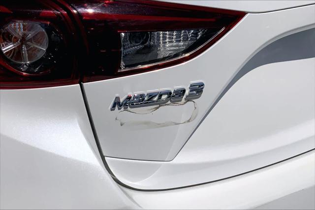 2018 Mazda Mazda3 Touring