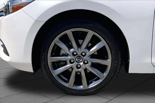 2018 Mazda Mazda3 Touring