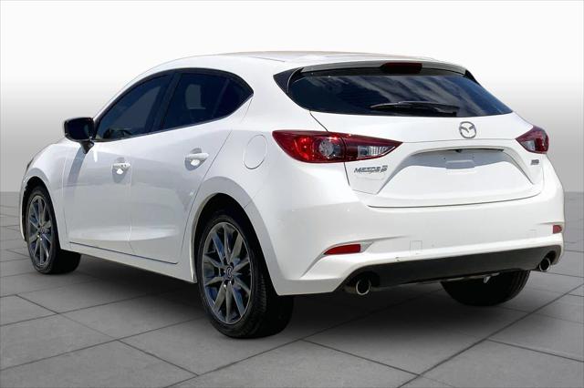 2018 Mazda Mazda3 Touring