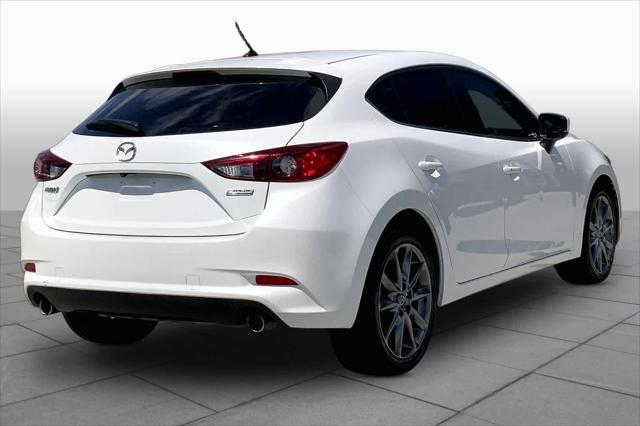 2018 Mazda Mazda3 Touring