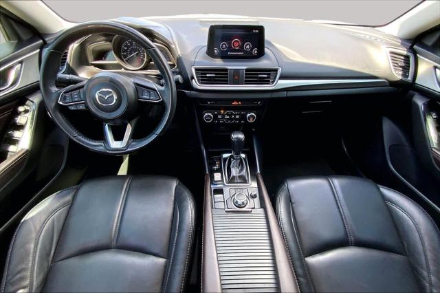 2018 Mazda Mazda3 Touring