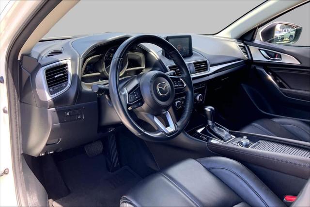 2018 Mazda Mazda3 Touring