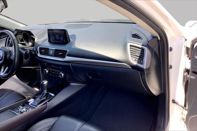 2018 Mazda Mazda3 Touring