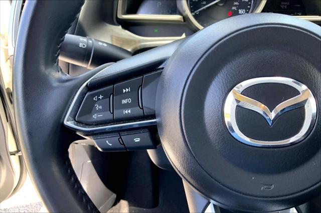 2018 Mazda Mazda3 Touring
