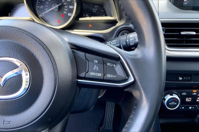2018 Mazda Mazda3 Touring