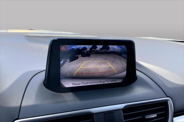 2018 Mazda Mazda3 Touring
