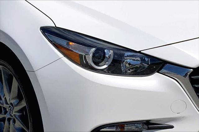 2018 Mazda Mazda3 Touring