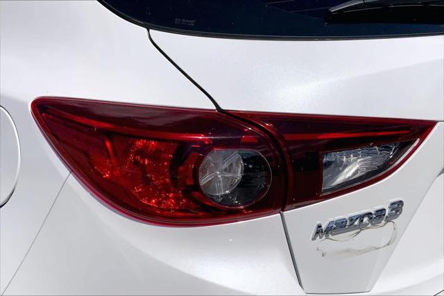 2018 Mazda Mazda3 Touring