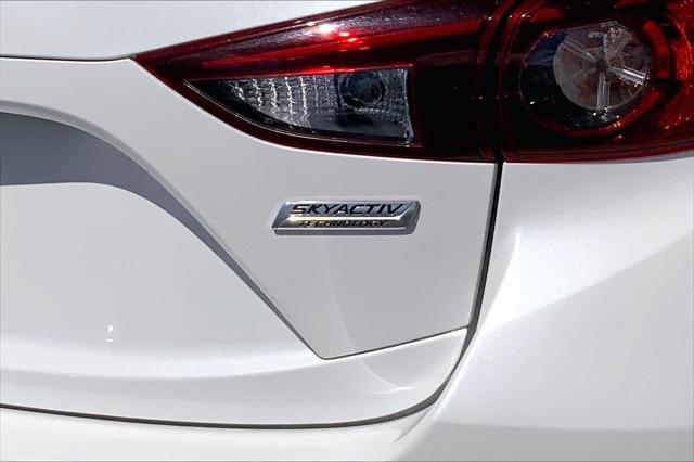 2018 Mazda Mazda3 Touring