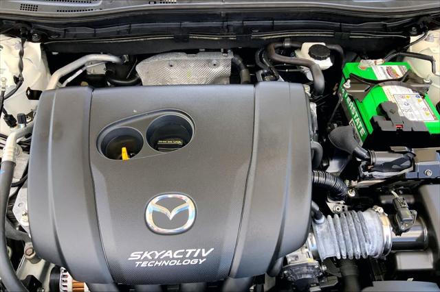 2018 Mazda Mazda3 Touring