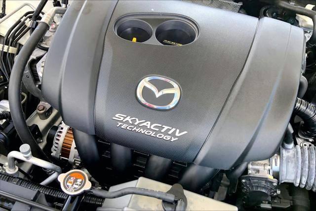 2018 Mazda Mazda3 Touring