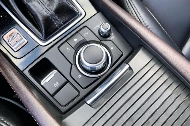 2018 Mazda Mazda3 Touring