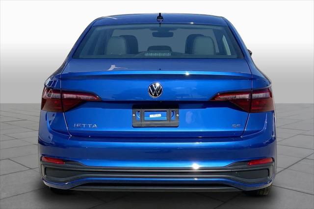 2024 Volkswagen Jetta 1.5T SE