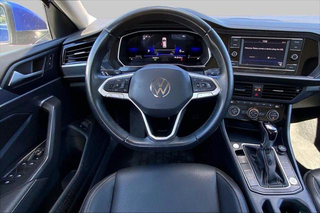 2024 Volkswagen Jetta 1.5T SE