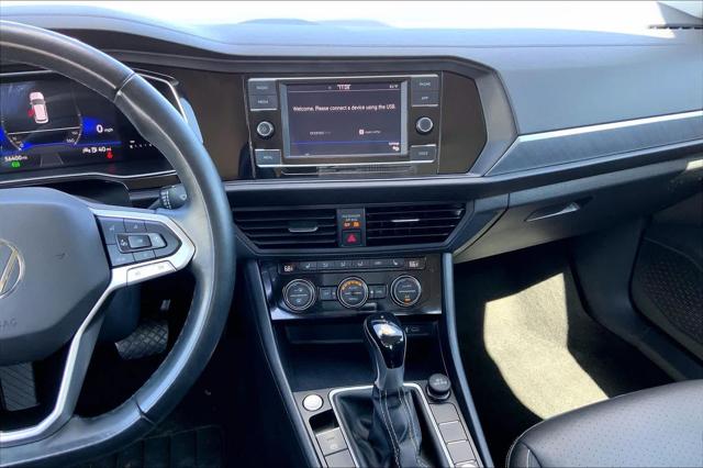 2024 Volkswagen Jetta 1.5T SE