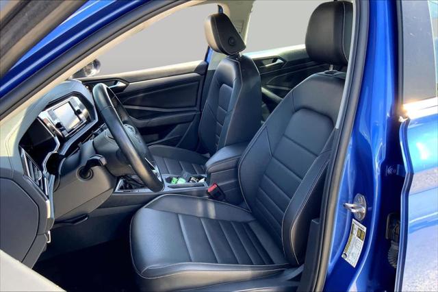 2024 Volkswagen Jetta 1.5T SE