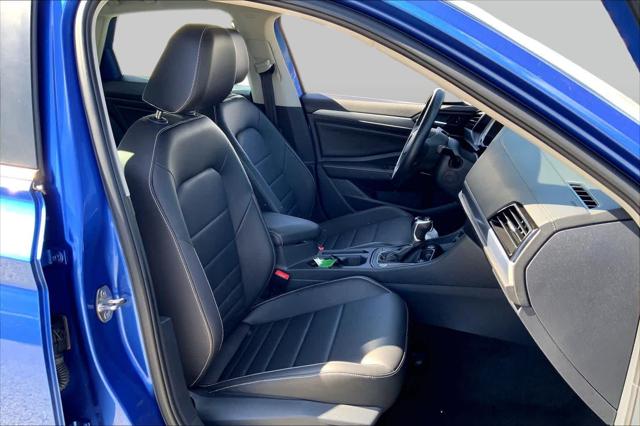 2024 Volkswagen Jetta 1.5T SE
