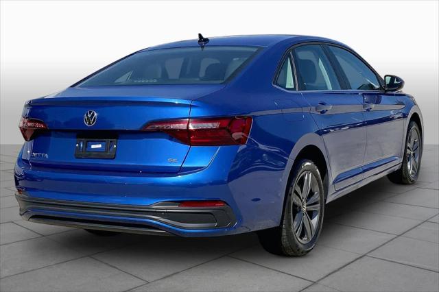 2024 Volkswagen Jetta 1.5T SE