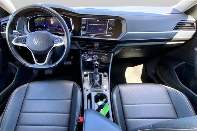 2024 Volkswagen Jetta 1.5T SE