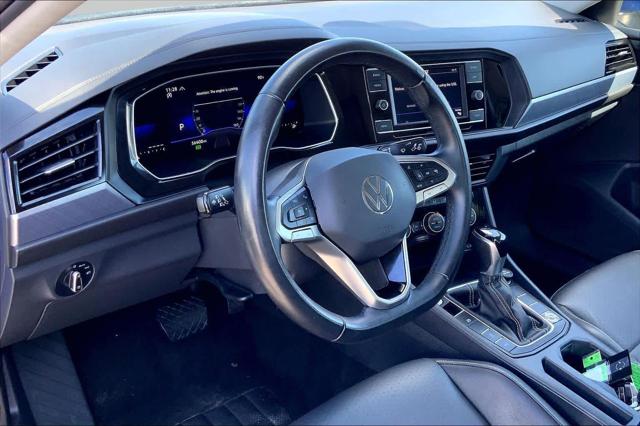 2024 Volkswagen Jetta 1.5T SE