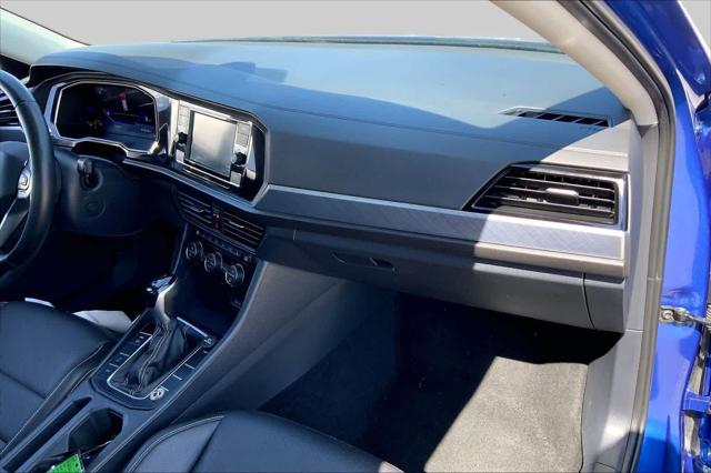 2024 Volkswagen Jetta 1.5T SE