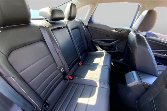 2024 Volkswagen Jetta 1.5T SE