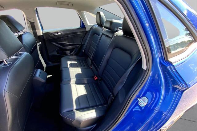 2024 Volkswagen Jetta 1.5T SE