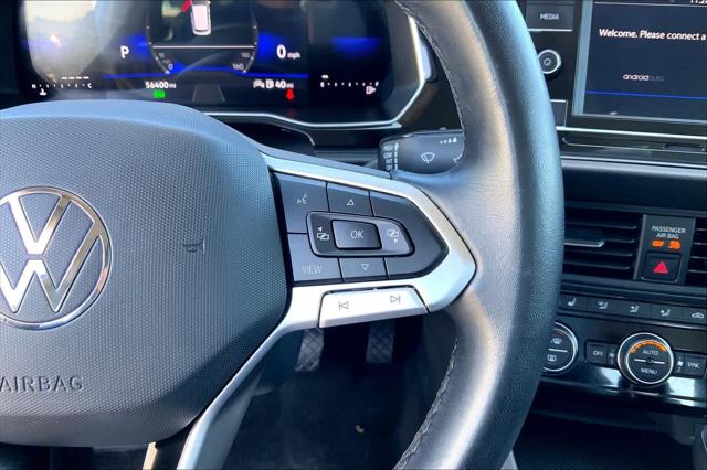 2024 Volkswagen Jetta 1.5T SE