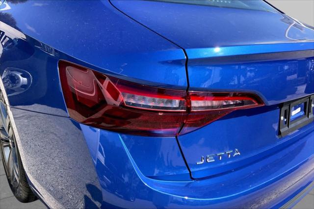 2024 Volkswagen Jetta 1.5T SE