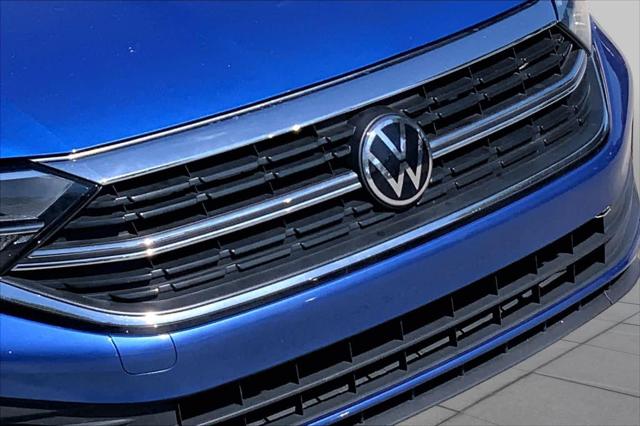 2024 Volkswagen Jetta 1.5T SE