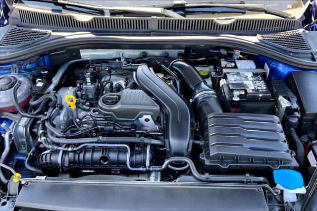 2024 Volkswagen Jetta 1.5T SE