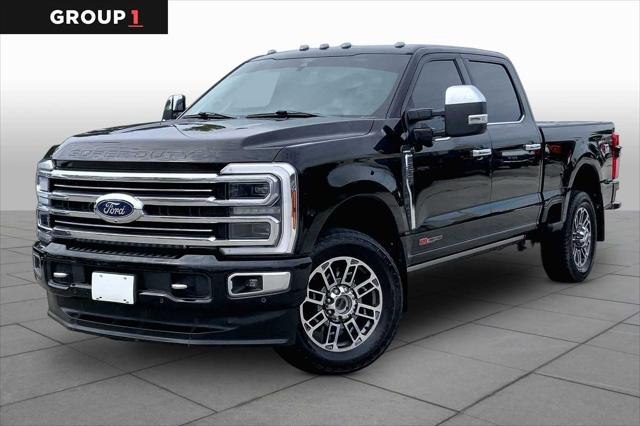 2024 Ford F-250 Limited for sale in Rockwall, TX