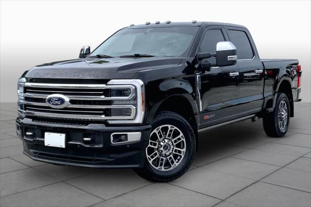 2024 Ford F-250 Limited for sale in Rockwall, TX