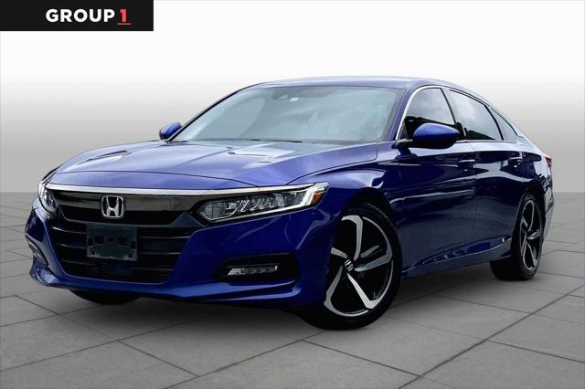 2020 Honda Accord Sport for sale in Rockwall, TX