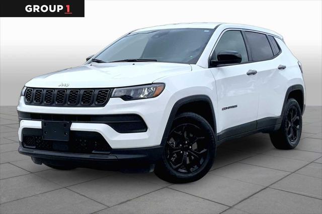 2024 Jeep Compass Sport 4x4 for sale in Rockwall, TX