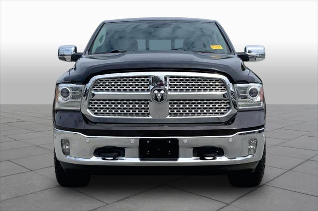 2017 Ram 1500 Laramie Crew Cab 4x4 5'7" Box