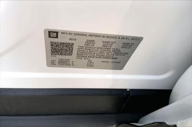 2019 Chevrolet Equinox LT