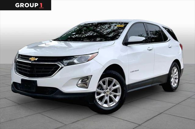 2019 Chevrolet Equinox LT for sale in Rockwall, TX
