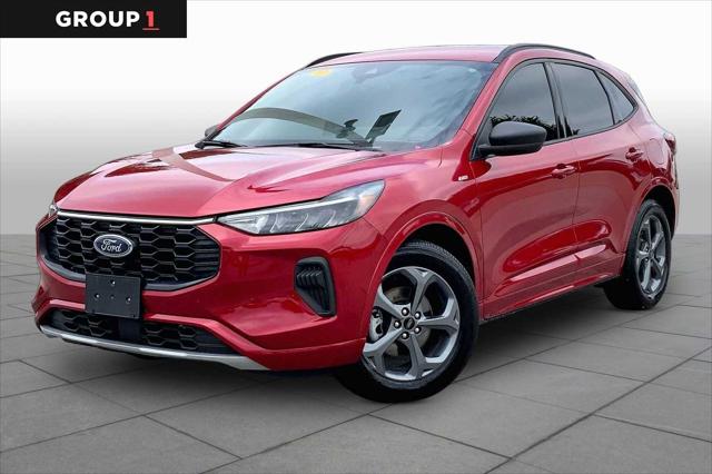 2023 Ford Escape ST-Line for sale in Rockwall, TX