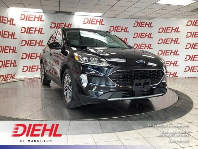 2020 Ford Escape SEL 2020 Ford Escape SEL
