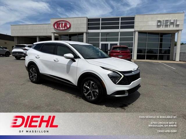 2024 Kia Sportage EX