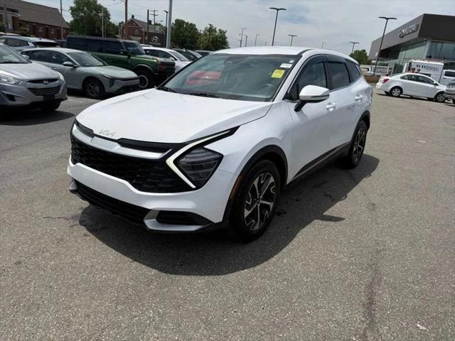 2024 Kia Sportage EX