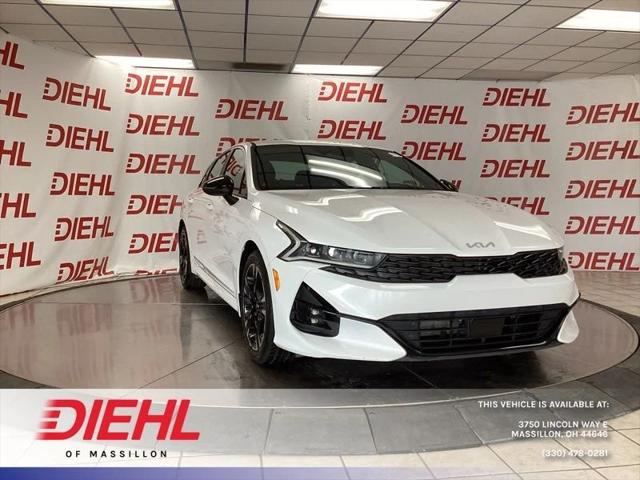 2023 Kia K5 GT-Line